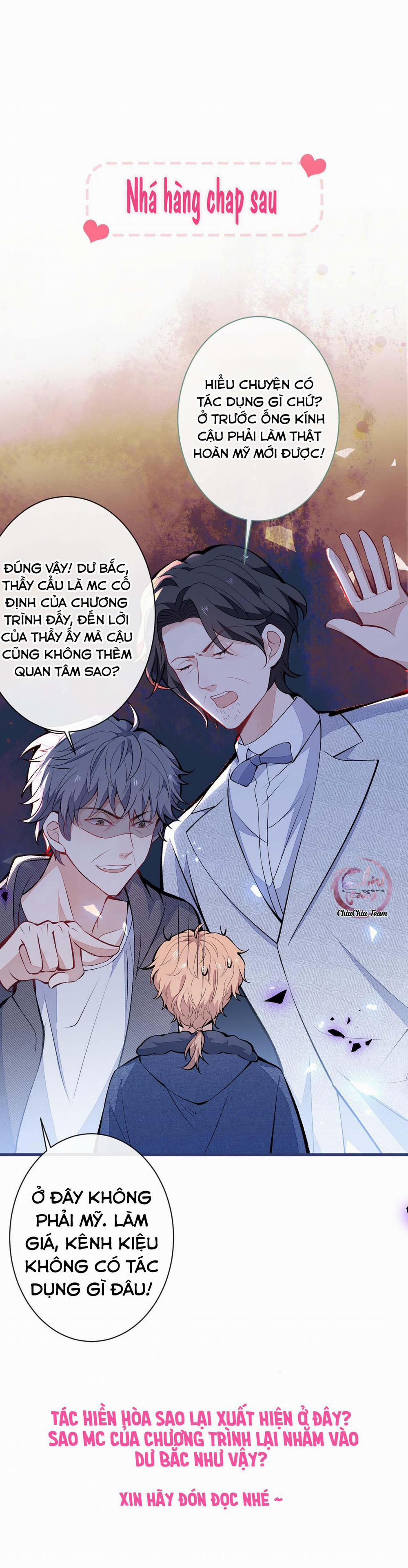 Hotsearch Của Ảnh Đế (END) 119 trang 40