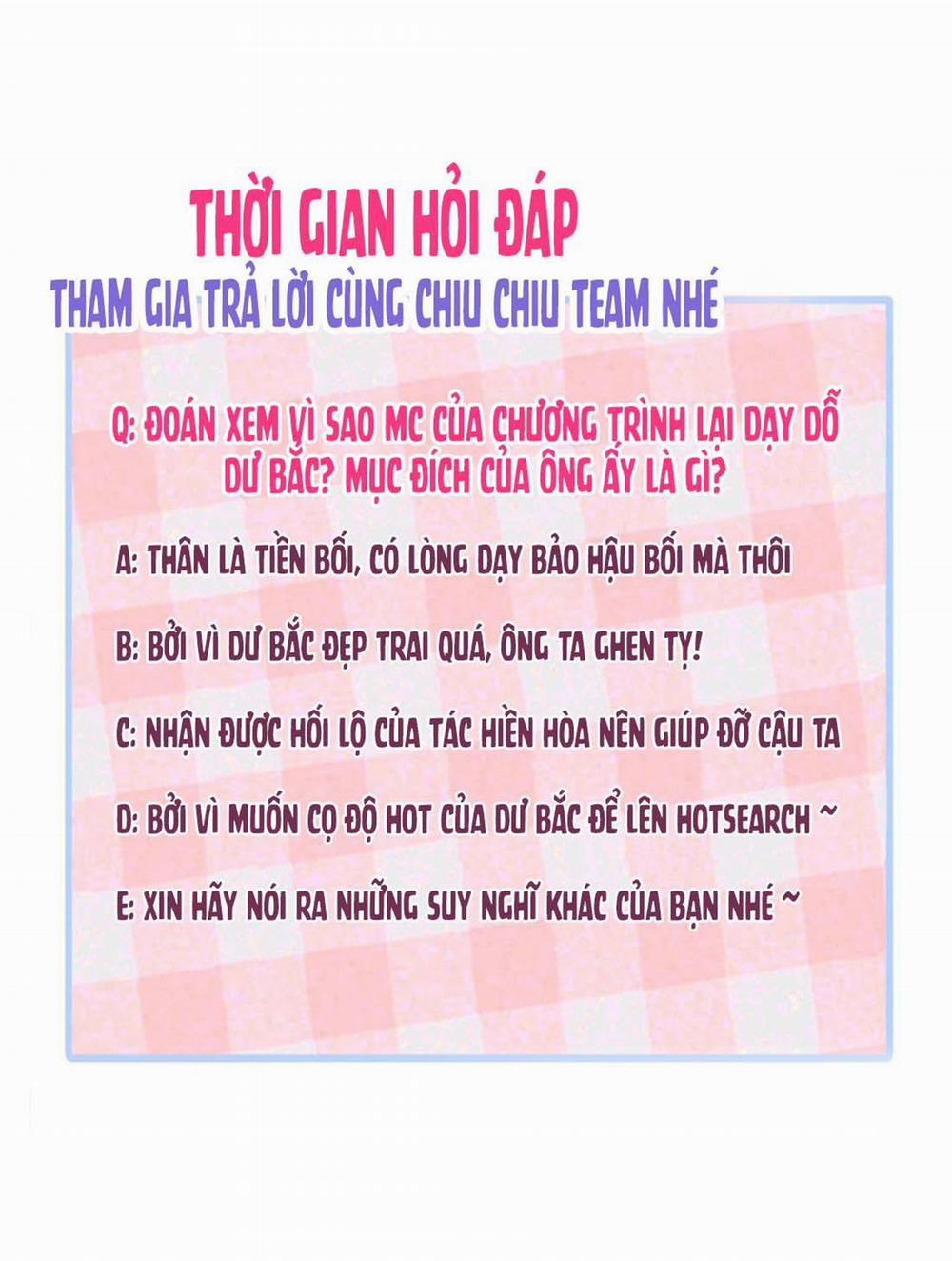 Hotsearch Của Ảnh Đế (END) 119 trang 41