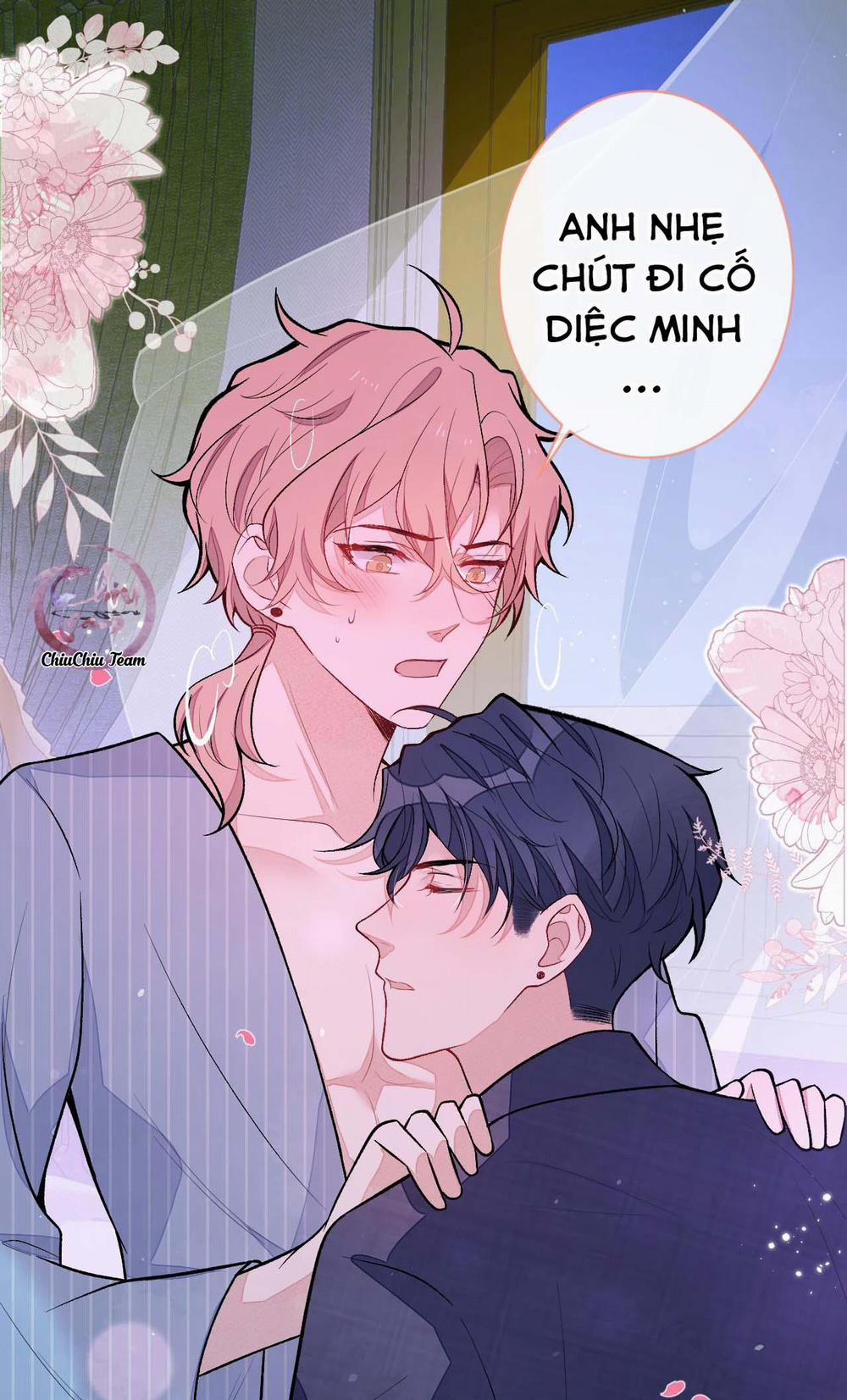 Hotsearch Của Ảnh Đế (END) 119 trang 9