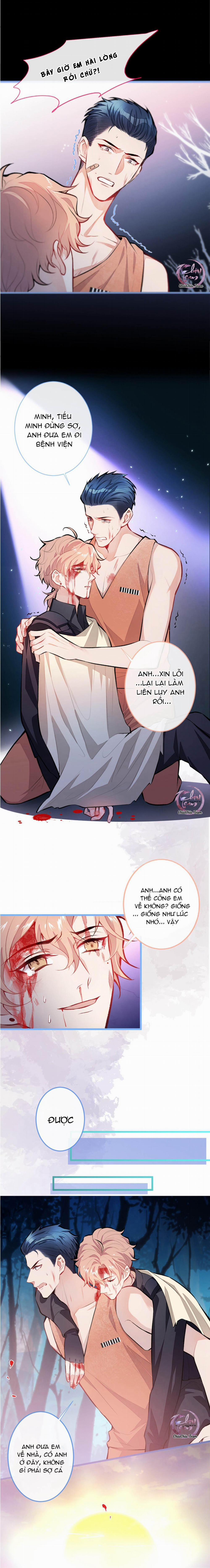 Hotsearch Của Ảnh Đế (END) 12 trang 10