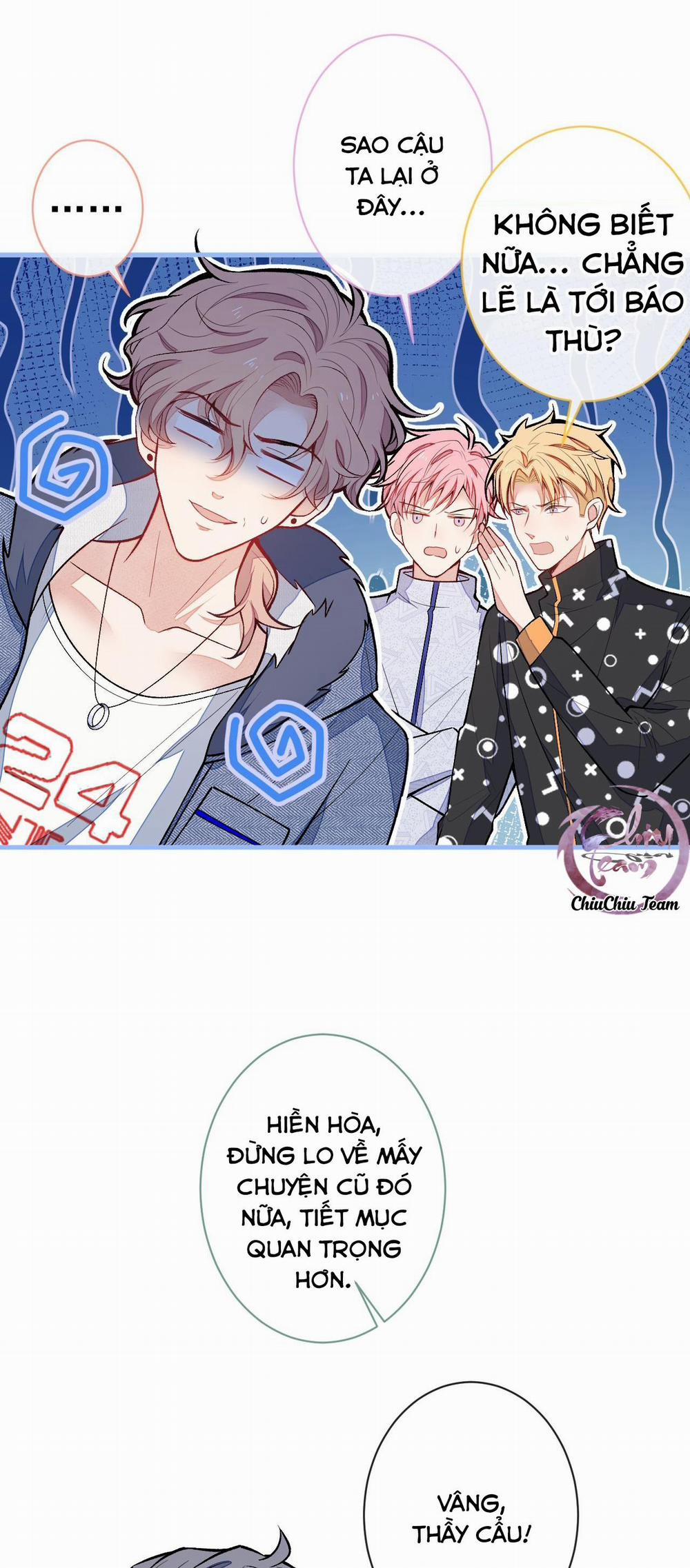 Hotsearch Của Ảnh Đế (END) 120 trang 1