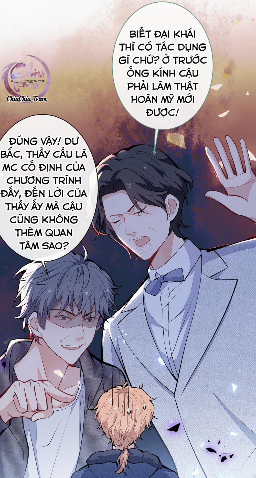 Hotsearch Của Ảnh Đế (END) 120 trang 10