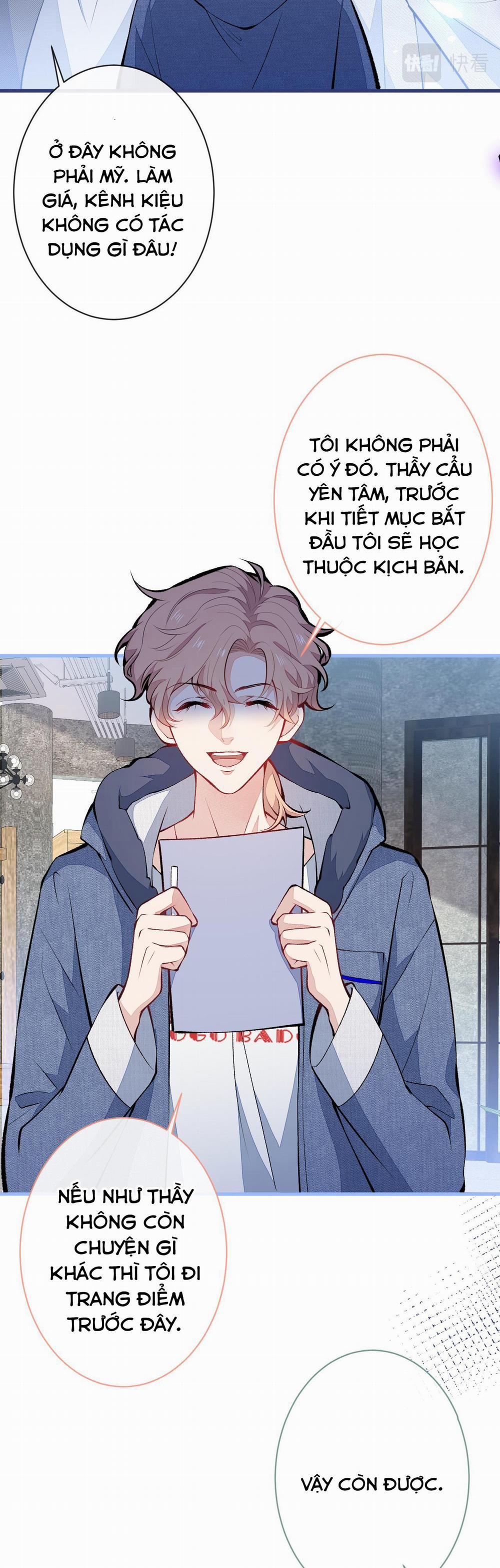 Hotsearch Của Ảnh Đế (END) 120 trang 11