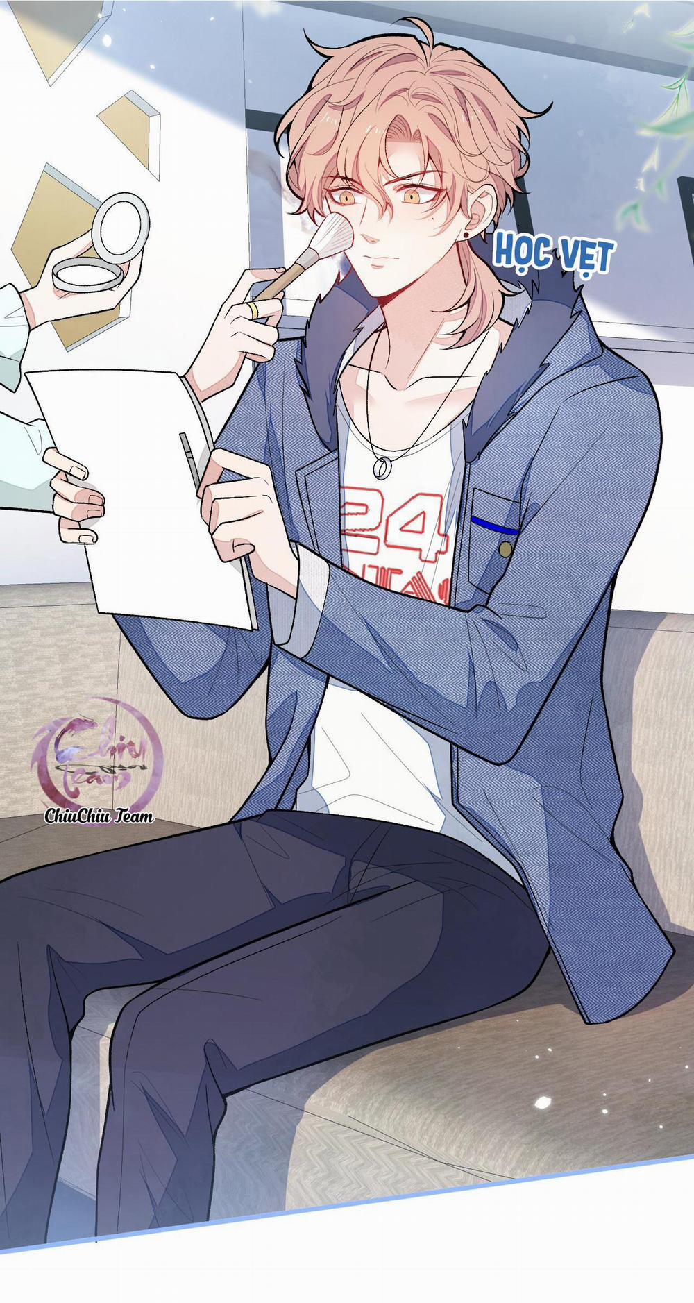 Hotsearch Của Ảnh Đế (END) 120 trang 15