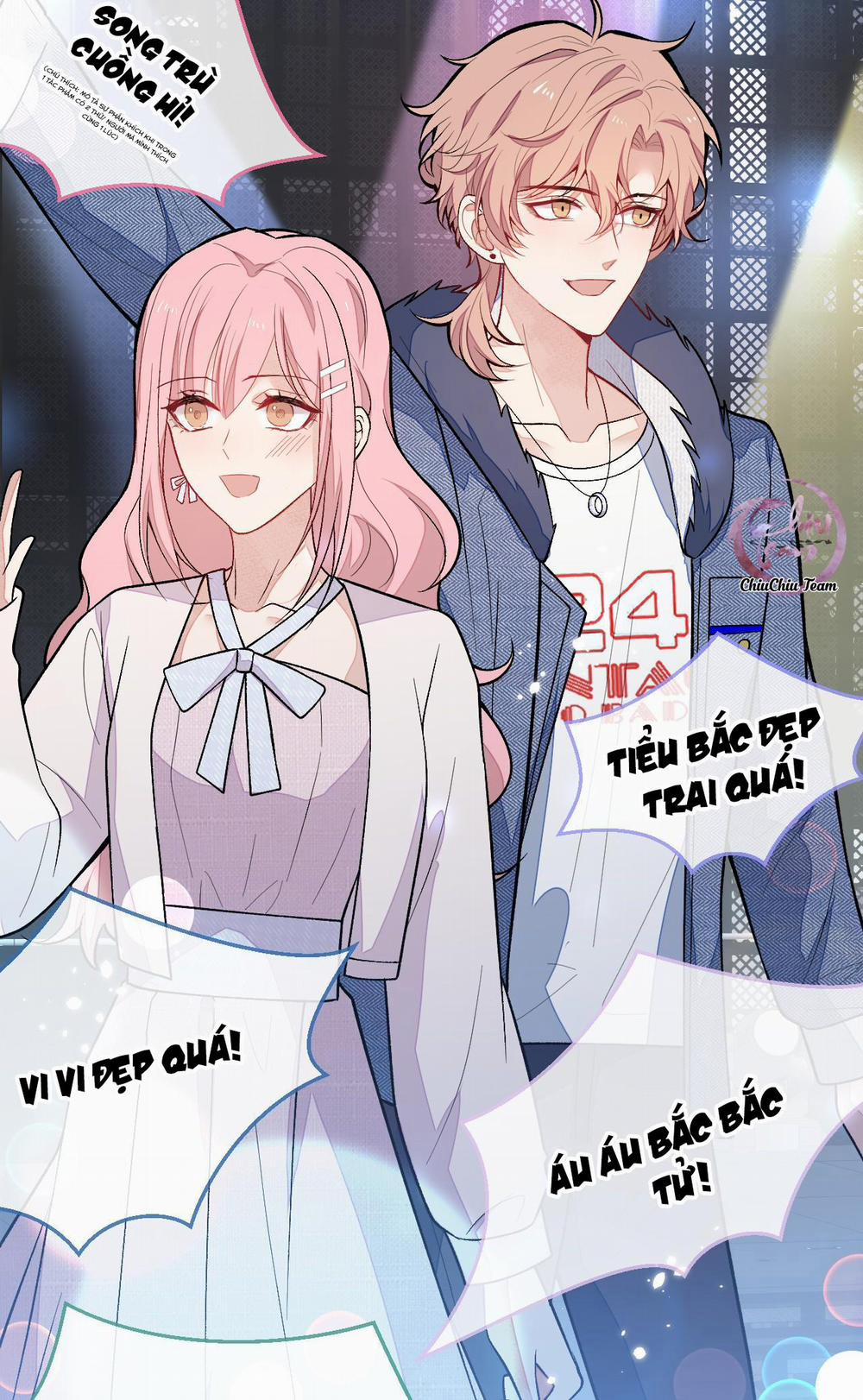 Hotsearch Của Ảnh Đế (END) 120 trang 19