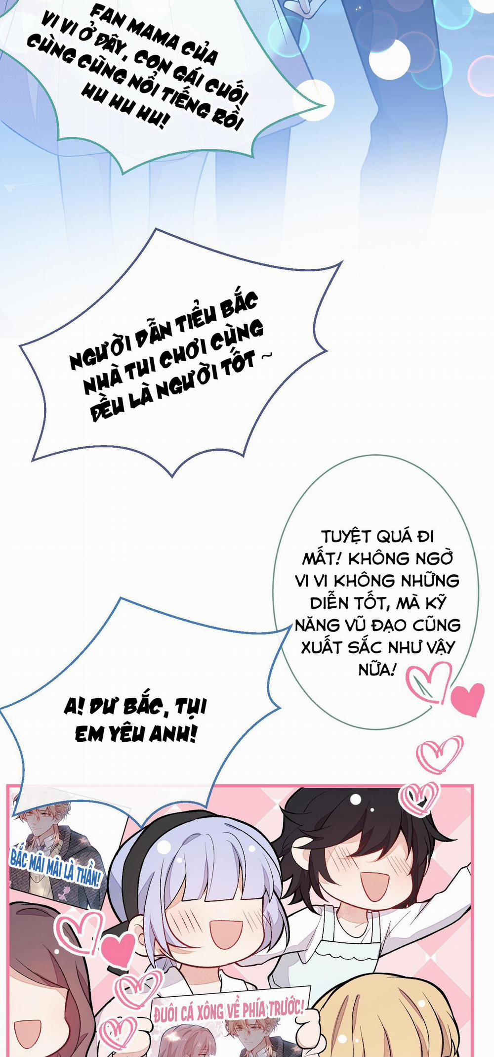 Hotsearch Của Ảnh Đế (END) 120 trang 20