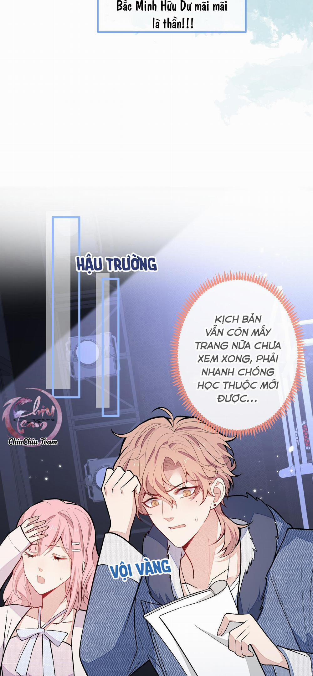 Hotsearch Của Ảnh Đế (END) 120 trang 22