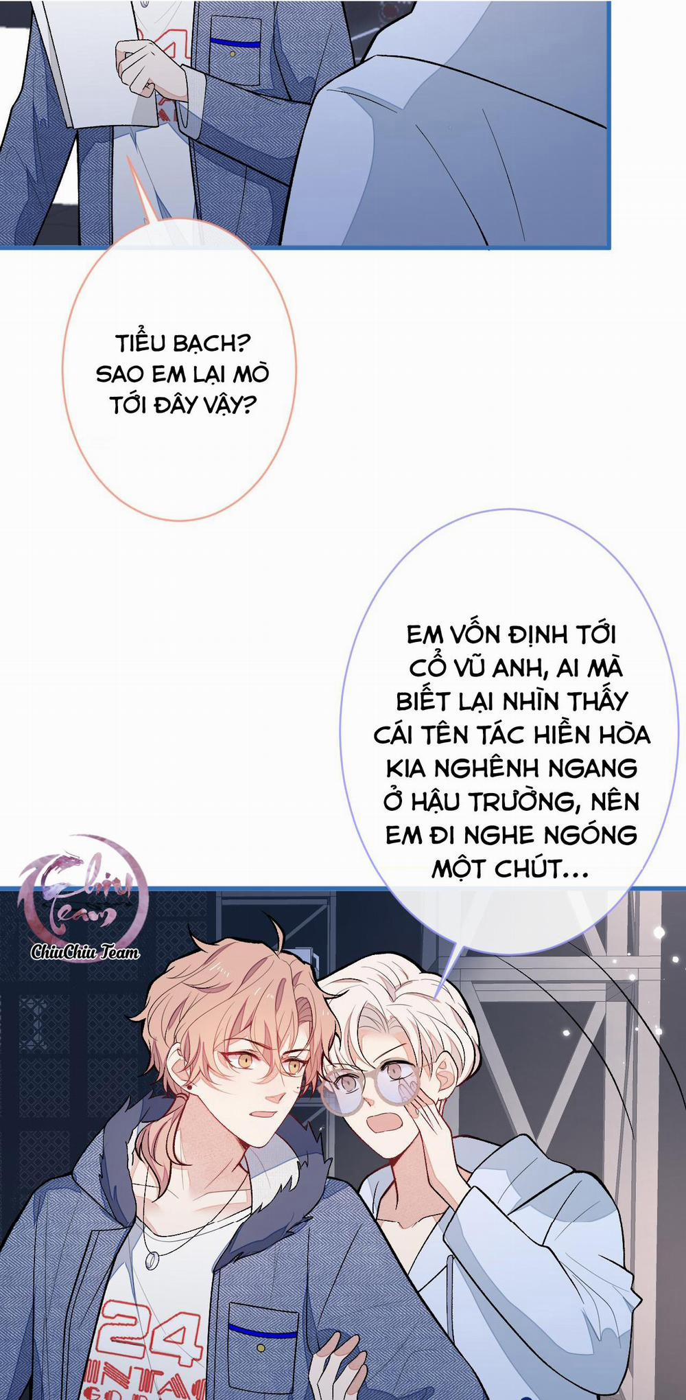 Hotsearch Của Ảnh Đế (END) 120 trang 24