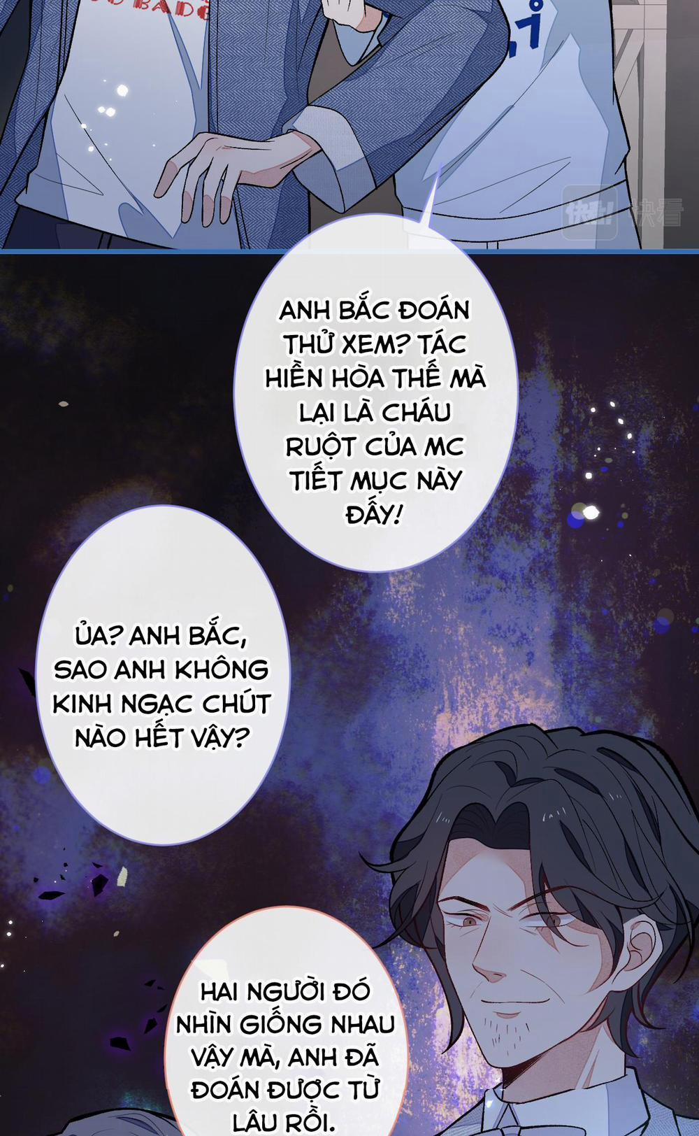 Hotsearch Của Ảnh Đế (END) 120 trang 25