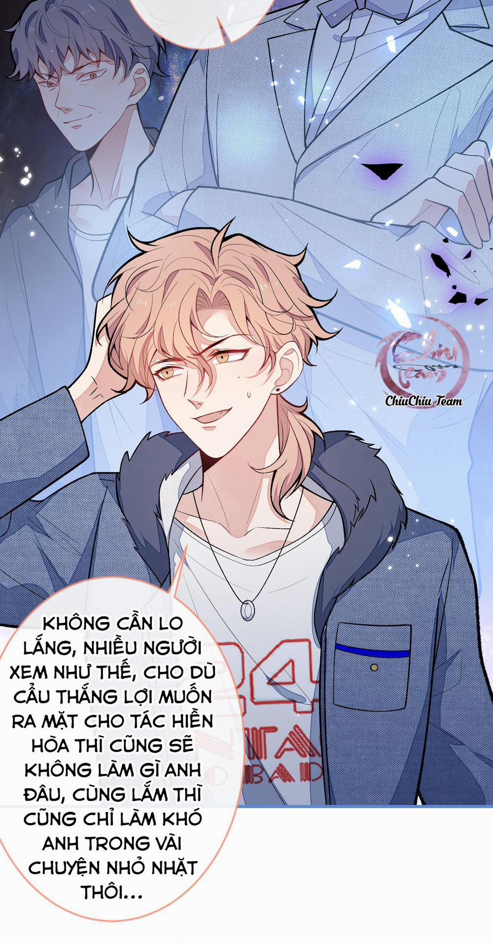 Hotsearch Của Ảnh Đế (END) 120 trang 26