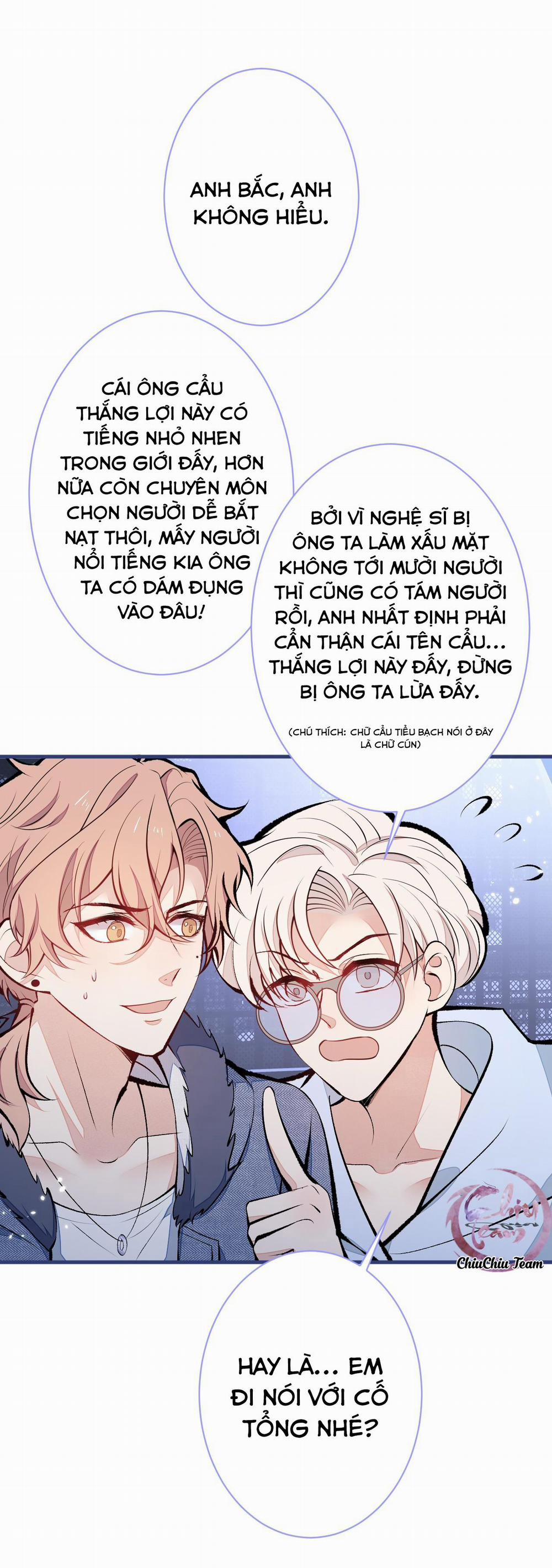 Hotsearch Của Ảnh Đế (END) 120 trang 27