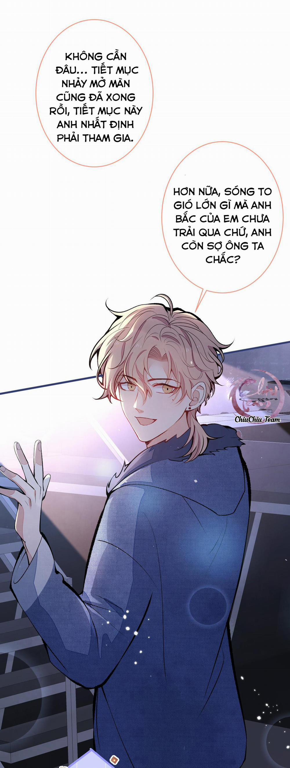 Hotsearch Của Ảnh Đế (END) 120 trang 29