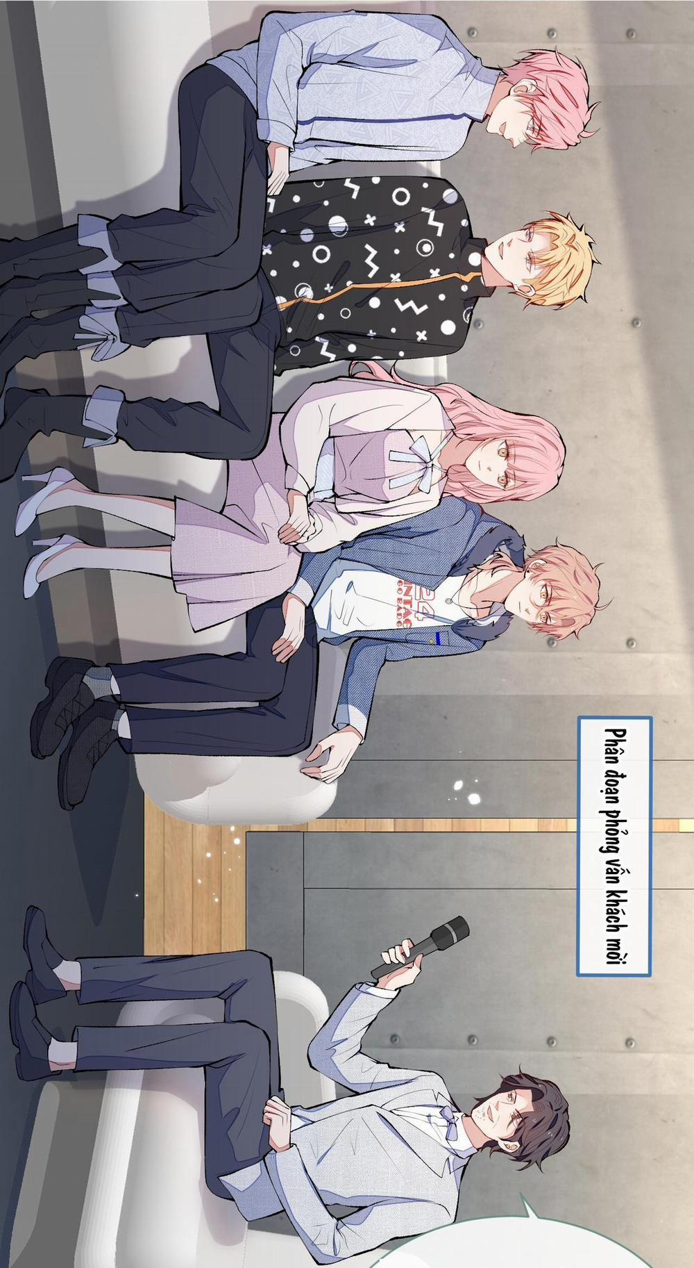 Hotsearch Của Ảnh Đế (END) 120 trang 33