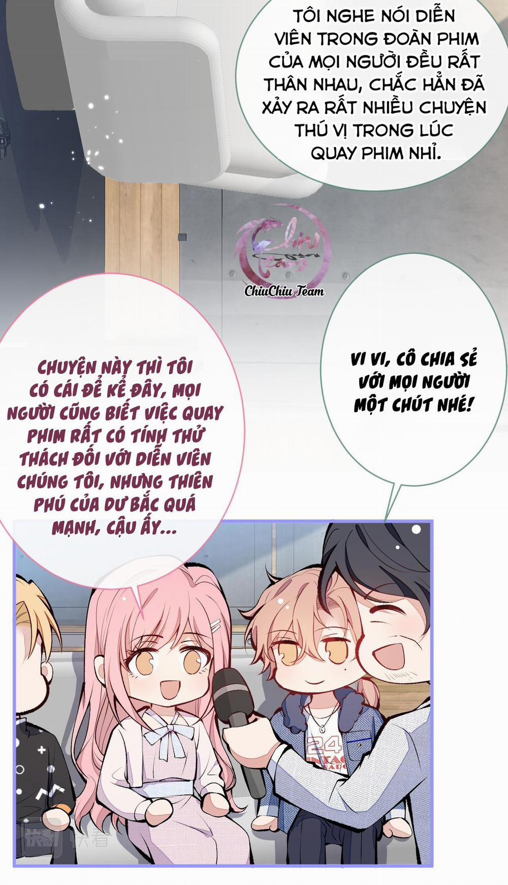 Hotsearch Của Ảnh Đế (END) 120 trang 34