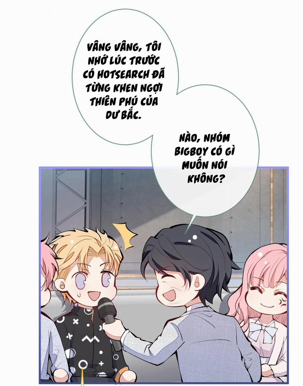 Hotsearch Của Ảnh Đế (END) 120 trang 35