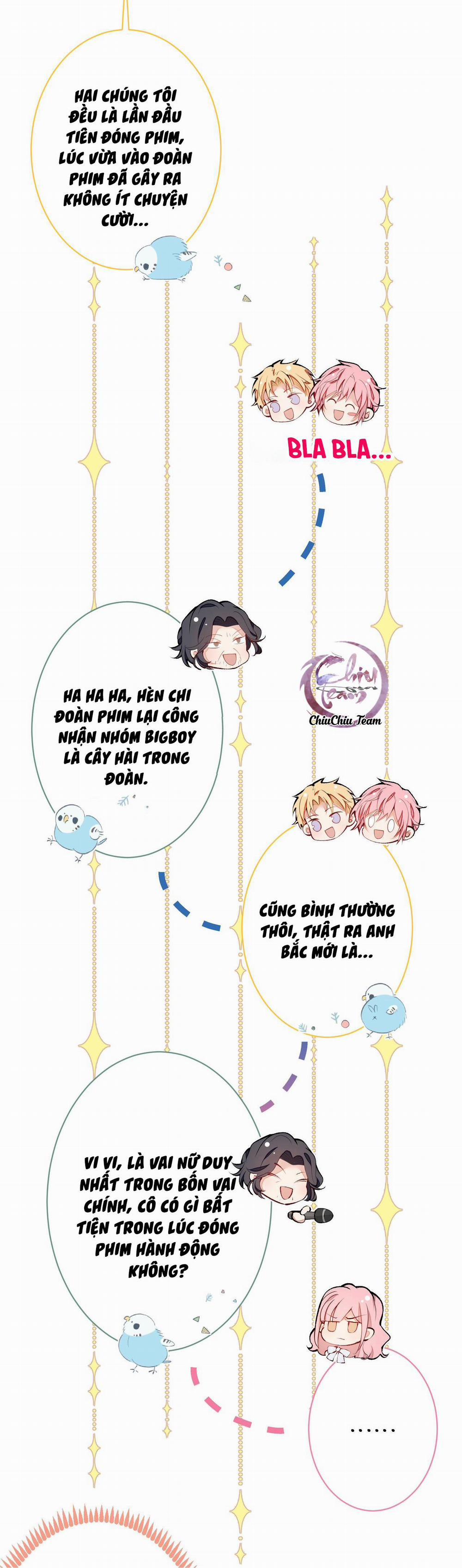 Hotsearch Của Ảnh Đế (END) 120 trang 36