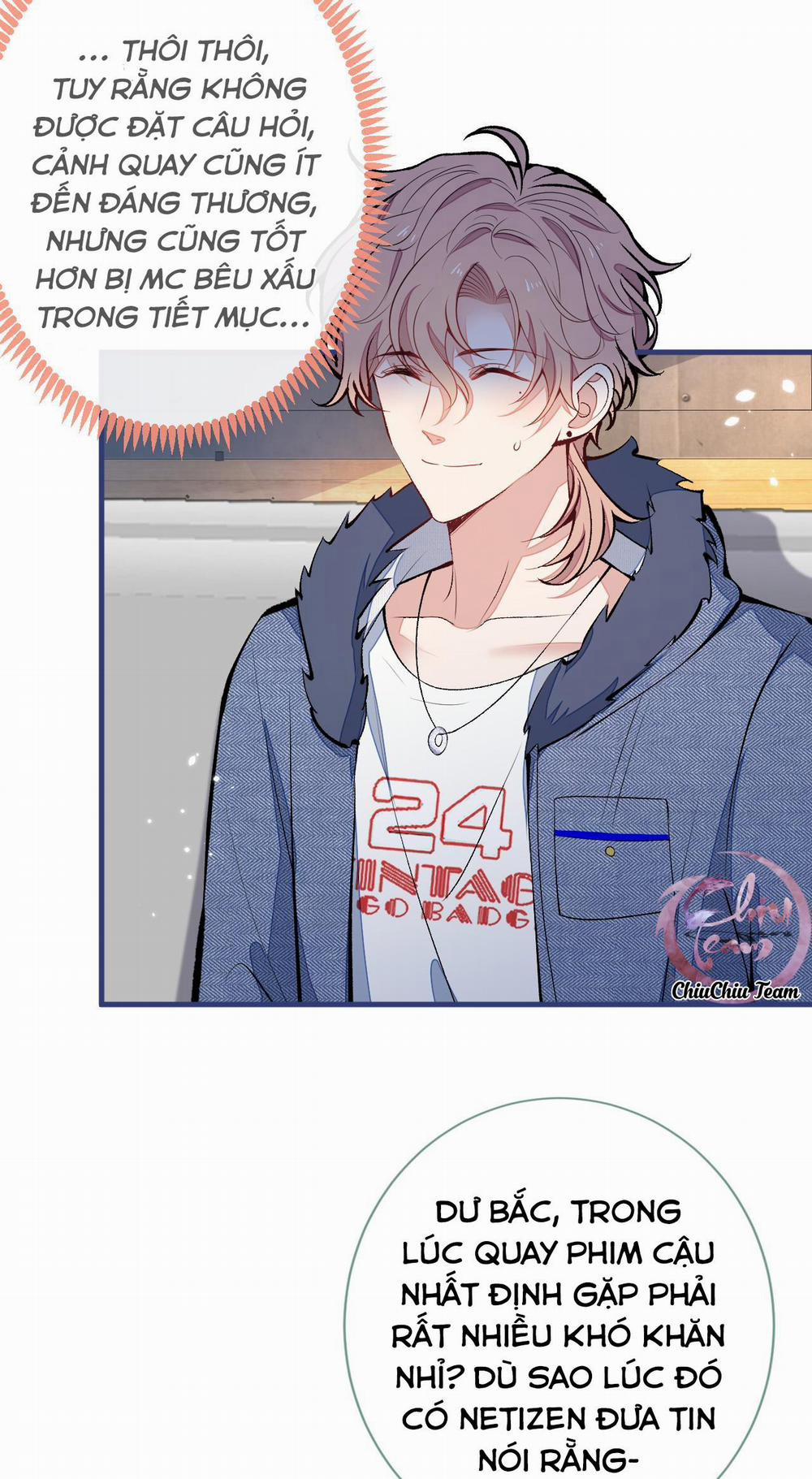 Hotsearch Của Ảnh Đế (END) 120 trang 37