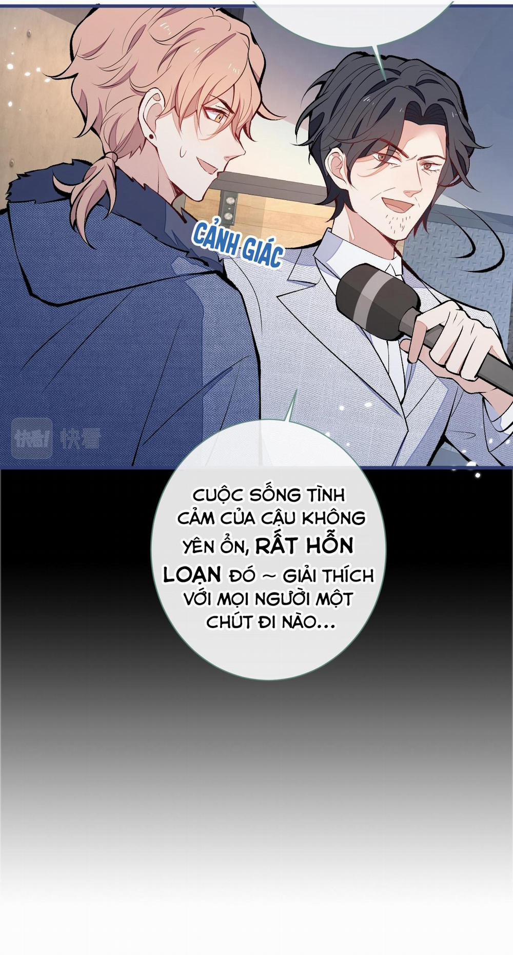 Hotsearch Của Ảnh Đế (END) 120 trang 38