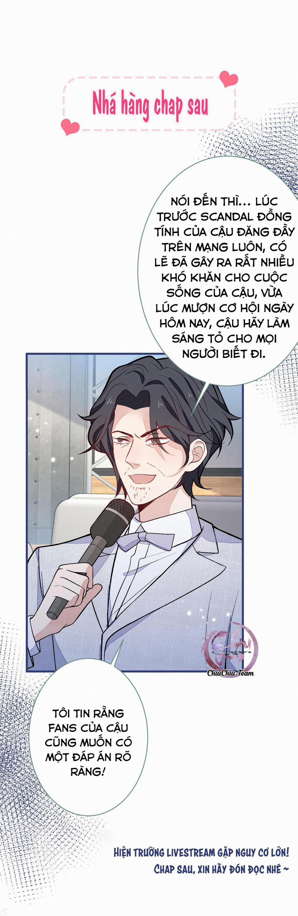 Hotsearch Của Ảnh Đế (END) 120 trang 39