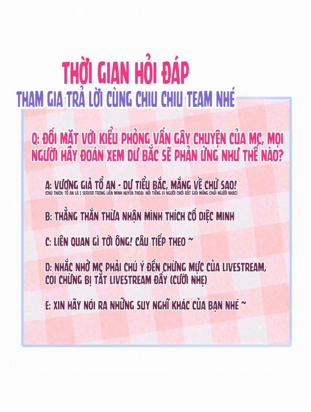 Hotsearch Của Ảnh Đế (END) 120 trang 40