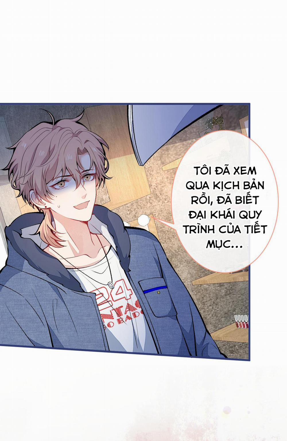 Hotsearch Của Ảnh Đế (END) 120 trang 9