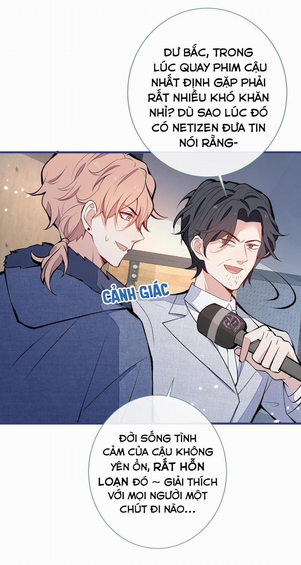 Hotsearch Của Ảnh Đế (END) 121 trang 1