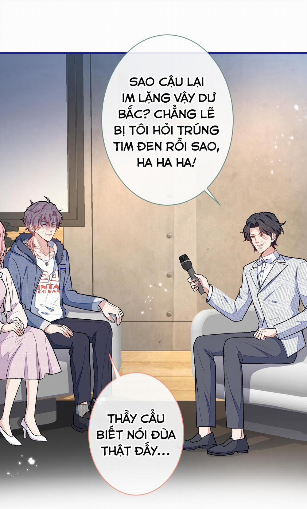 Hotsearch Của Ảnh Đế (END) 121 trang 10