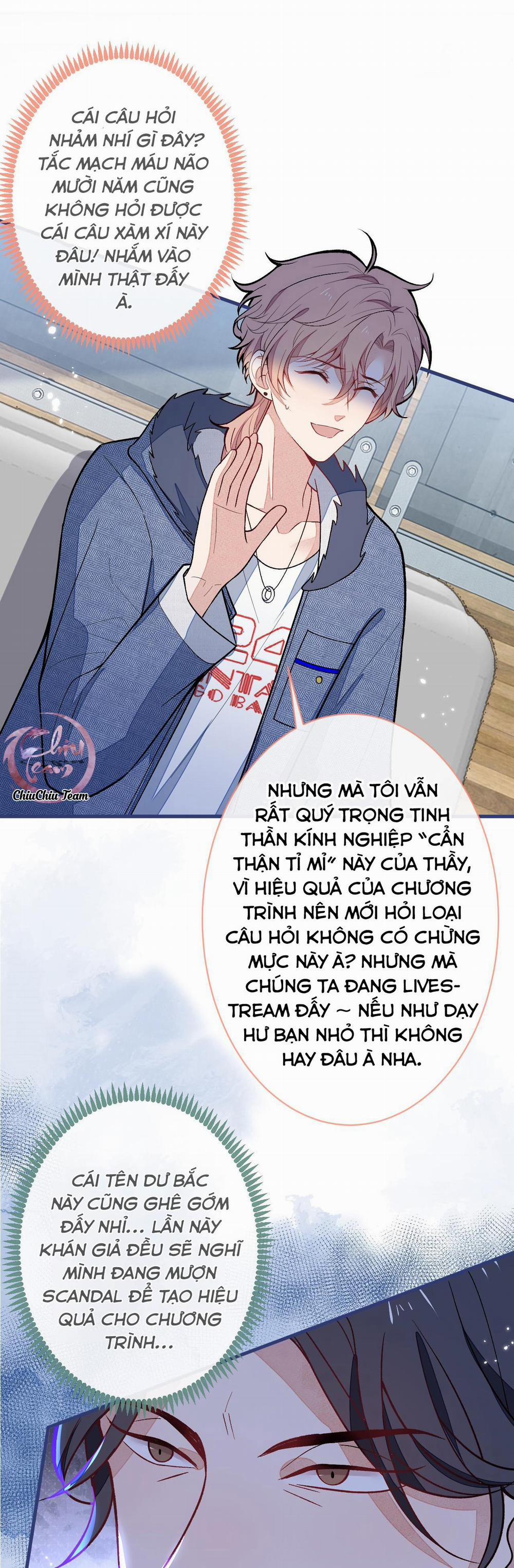 Hotsearch Của Ảnh Đế (END) 121 trang 11