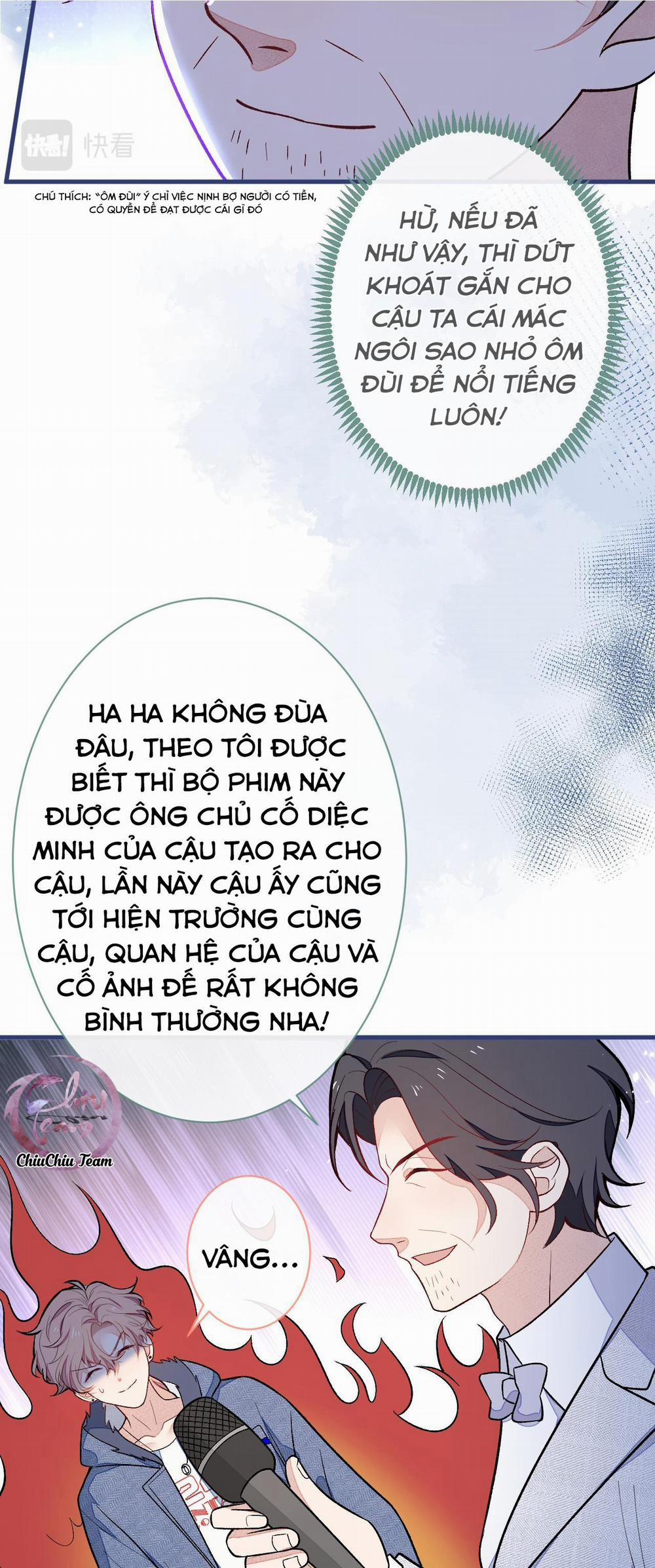 Hotsearch Của Ảnh Đế (END) 121 trang 12