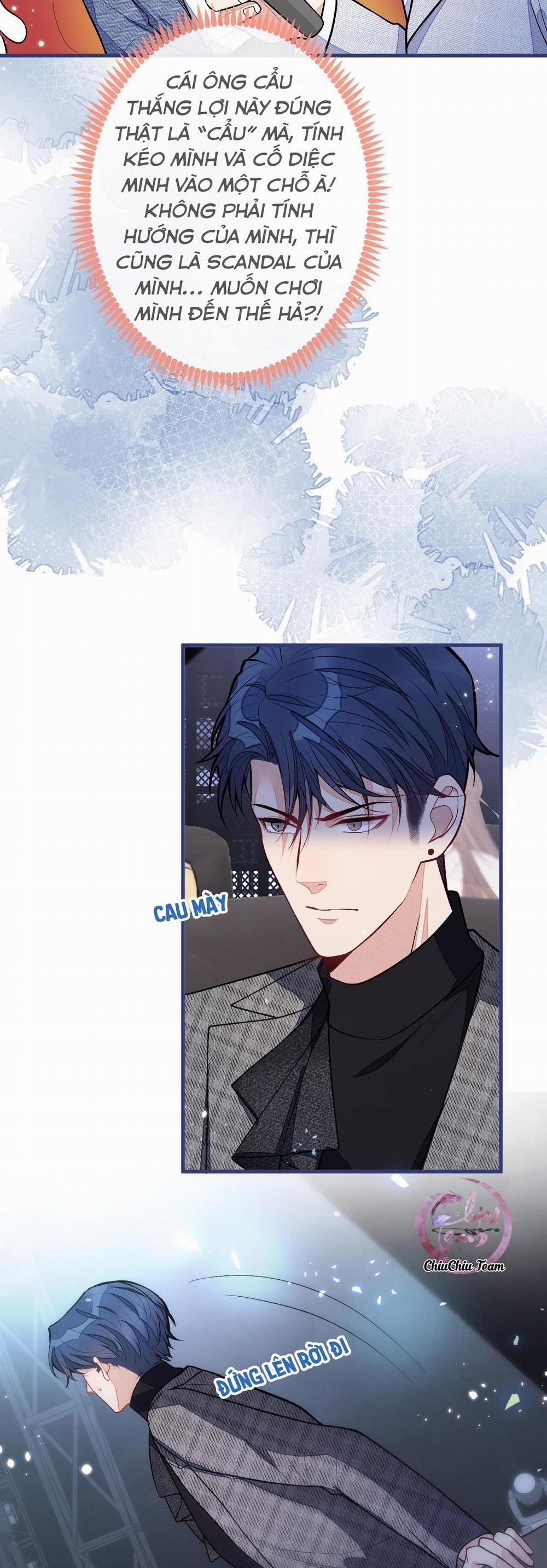 Hotsearch Của Ảnh Đế (END) 121 trang 13