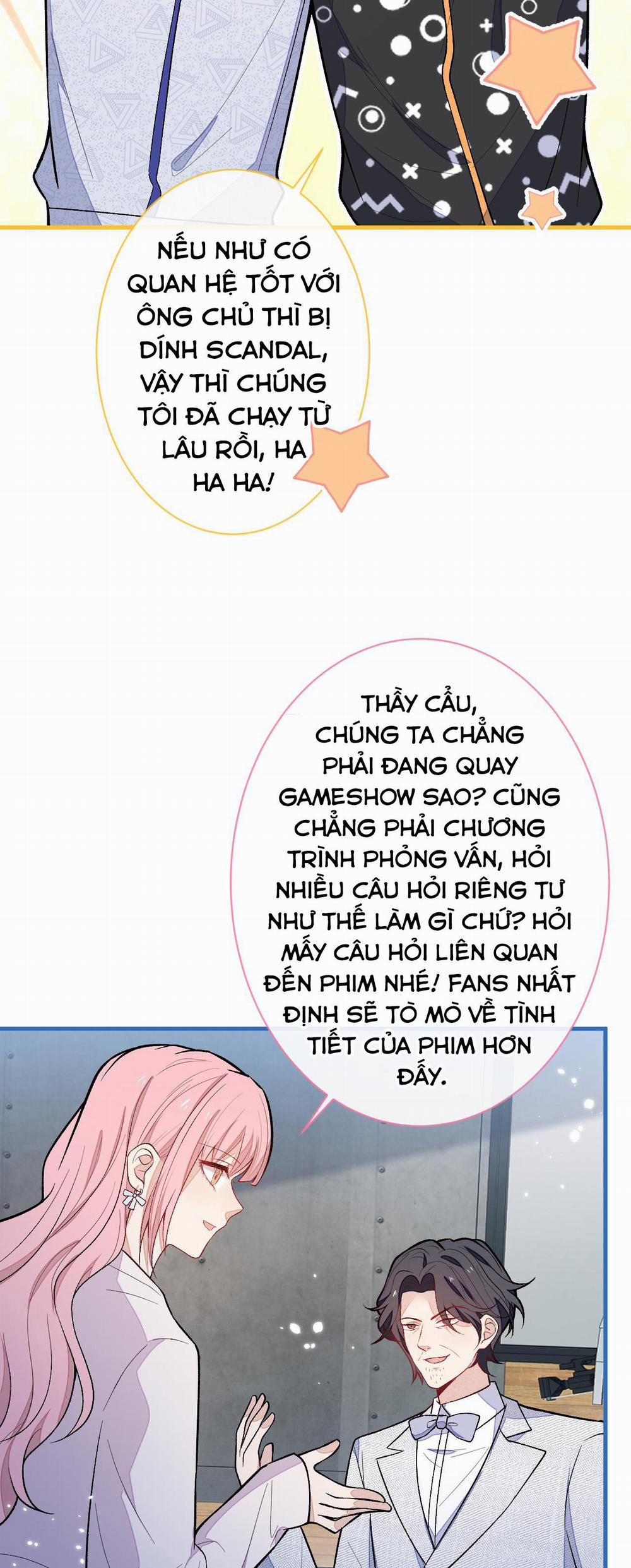 Hotsearch Của Ảnh Đế (END) 121 trang 18