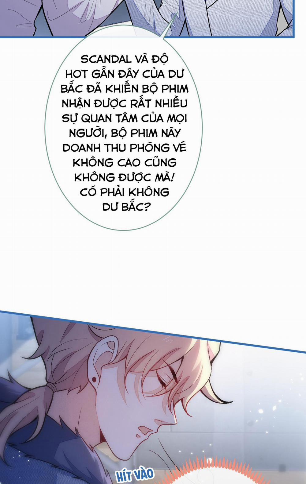 Hotsearch Của Ảnh Đế (END) 121 trang 19