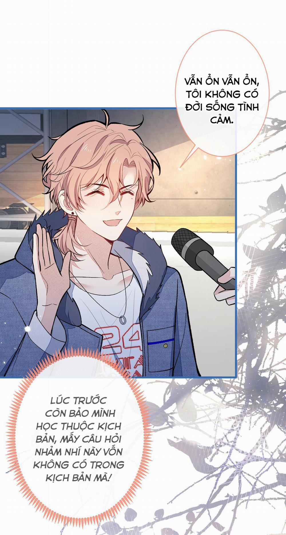 Hotsearch Của Ảnh Đế (END) 121 trang 2