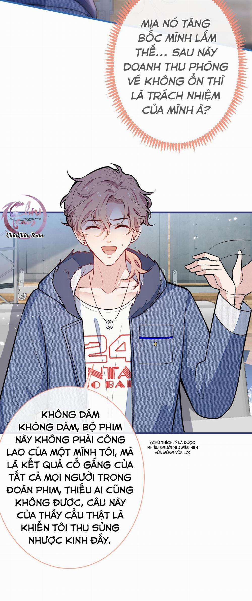 Hotsearch Của Ảnh Đế (END) 121 trang 20