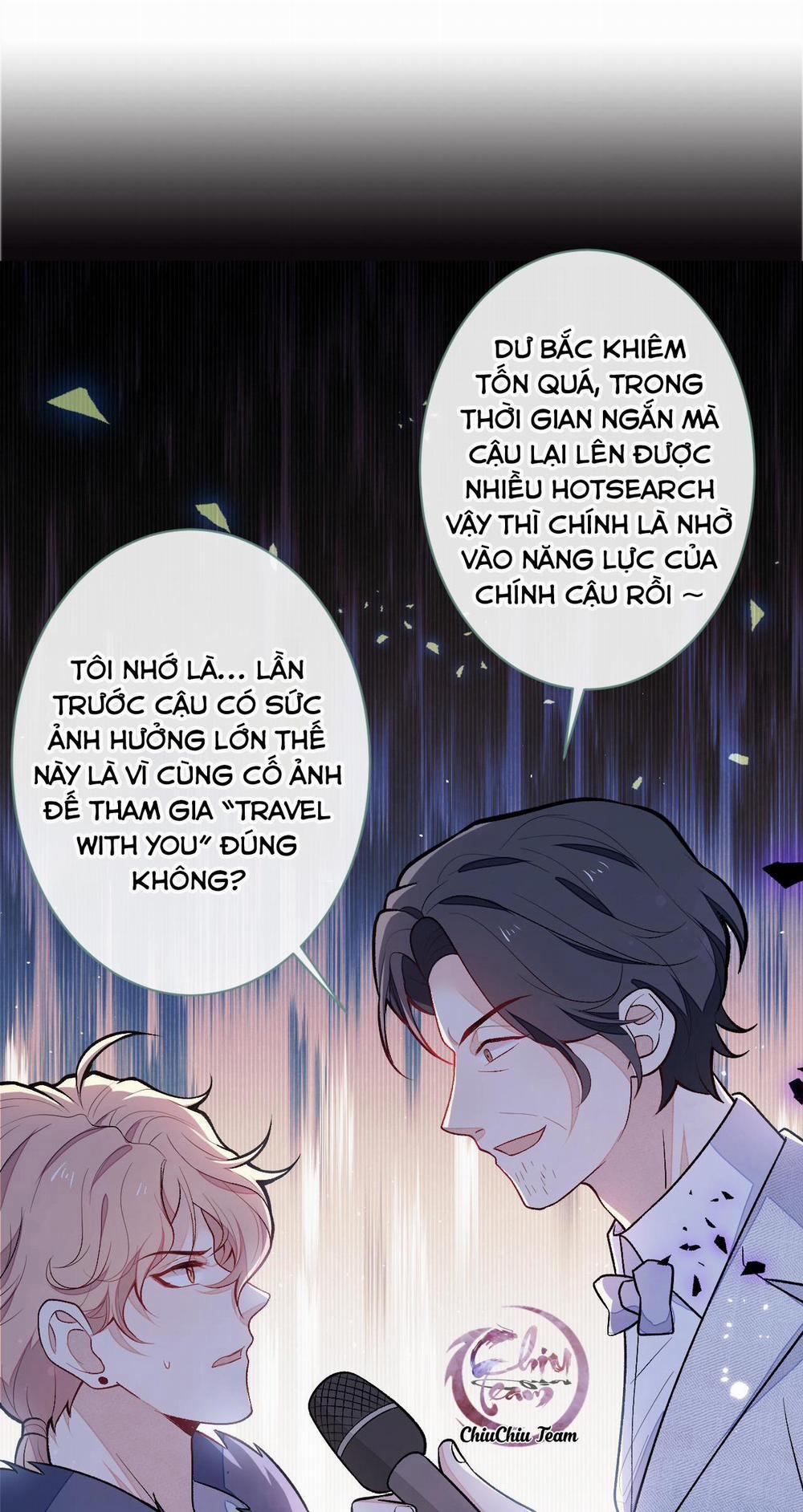 Hotsearch Của Ảnh Đế (END) 121 trang 21