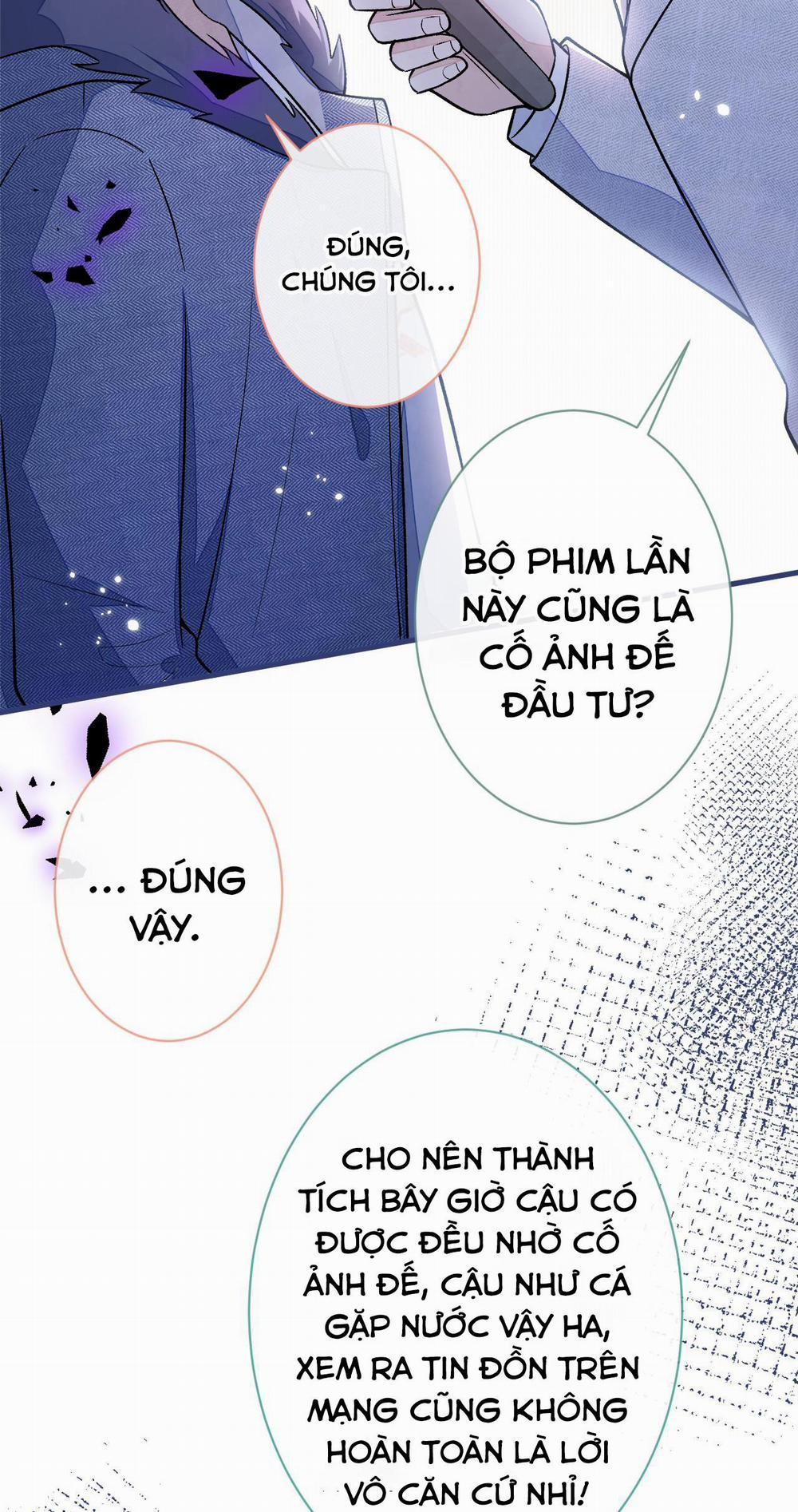 Hotsearch Của Ảnh Đế (END) 121 trang 22