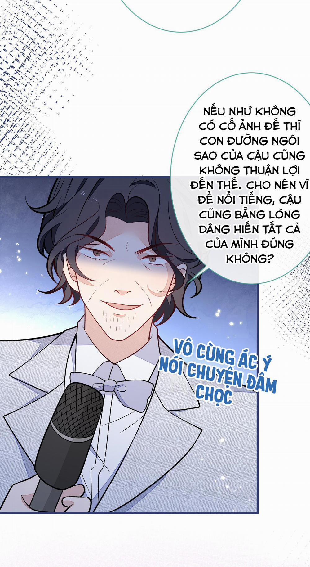 Hotsearch Của Ảnh Đế (END) 121 trang 23