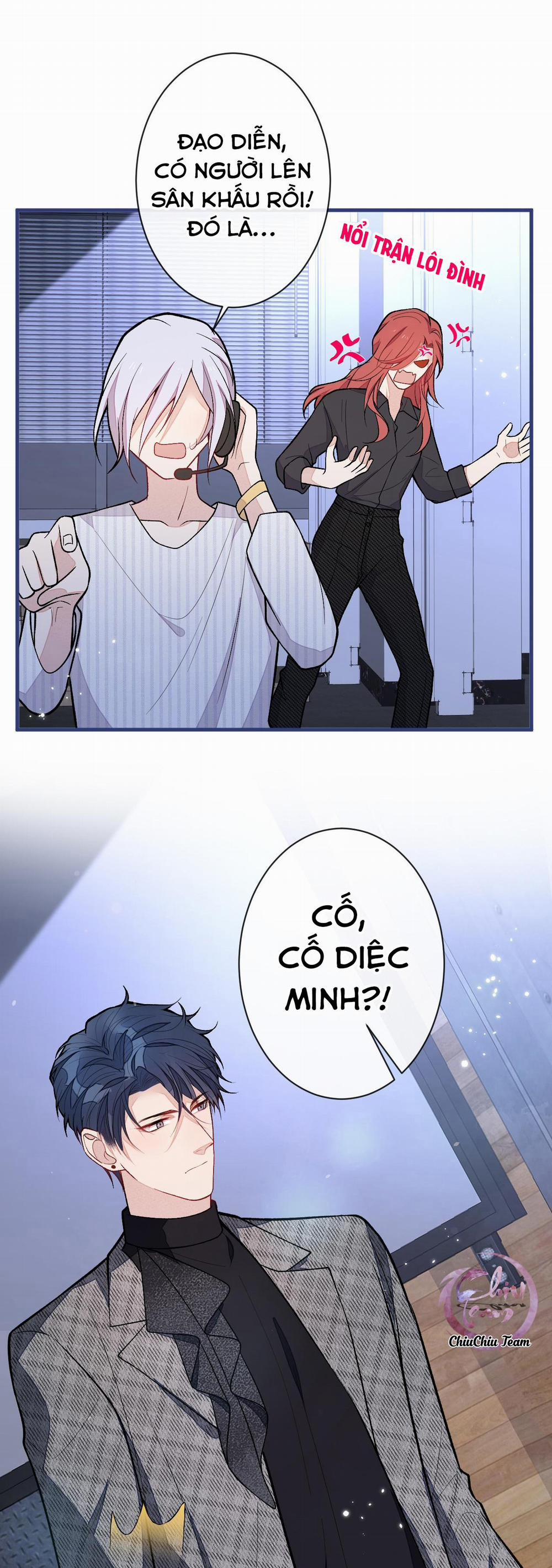 Hotsearch Của Ảnh Đế (END) 121 trang 27