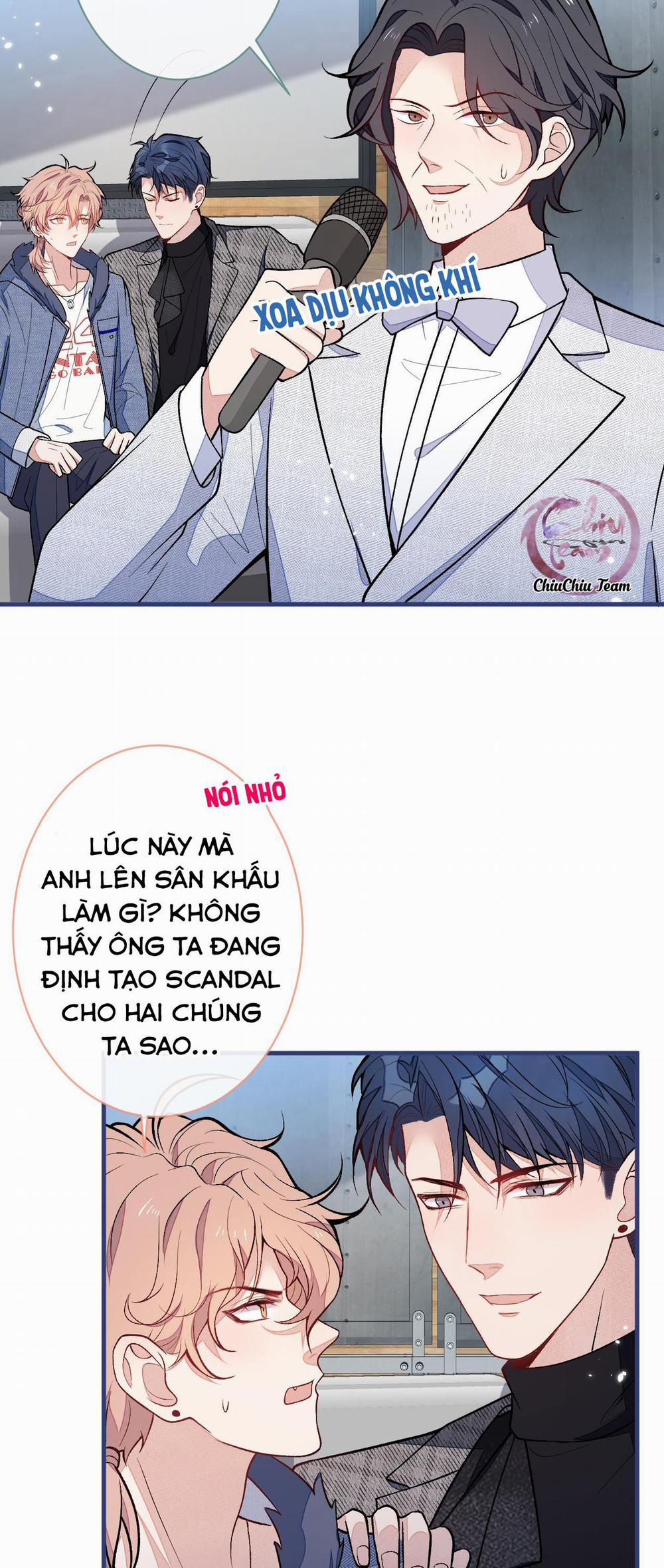 Hotsearch Của Ảnh Đế (END) 121 trang 29