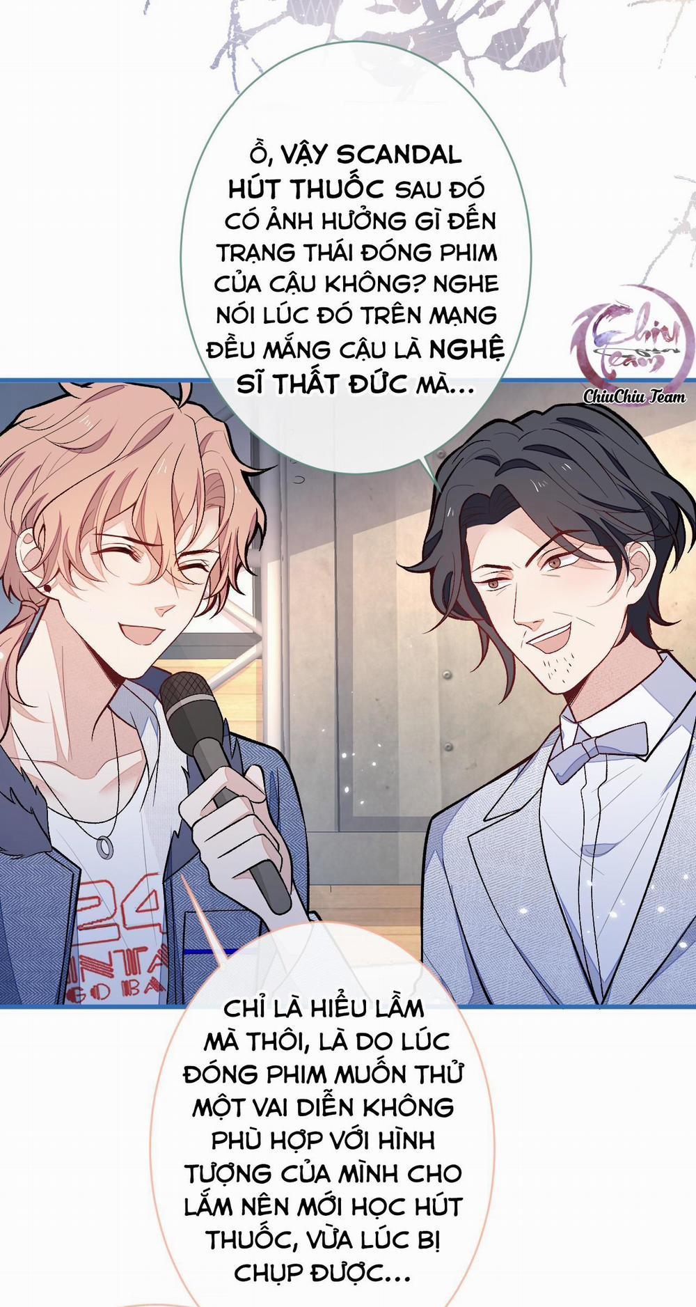 Hotsearch Của Ảnh Đế (END) 121 trang 3