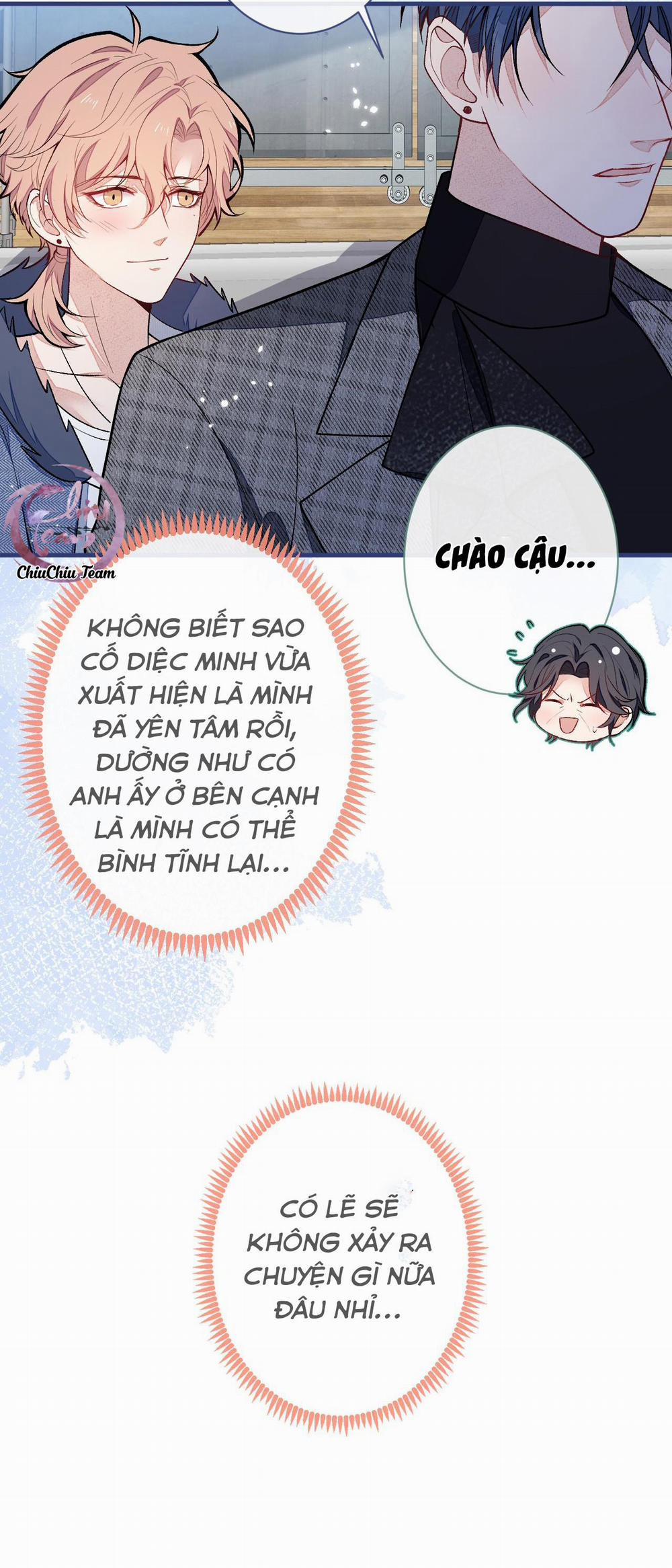 Hotsearch Của Ảnh Đế (END) 121 trang 31