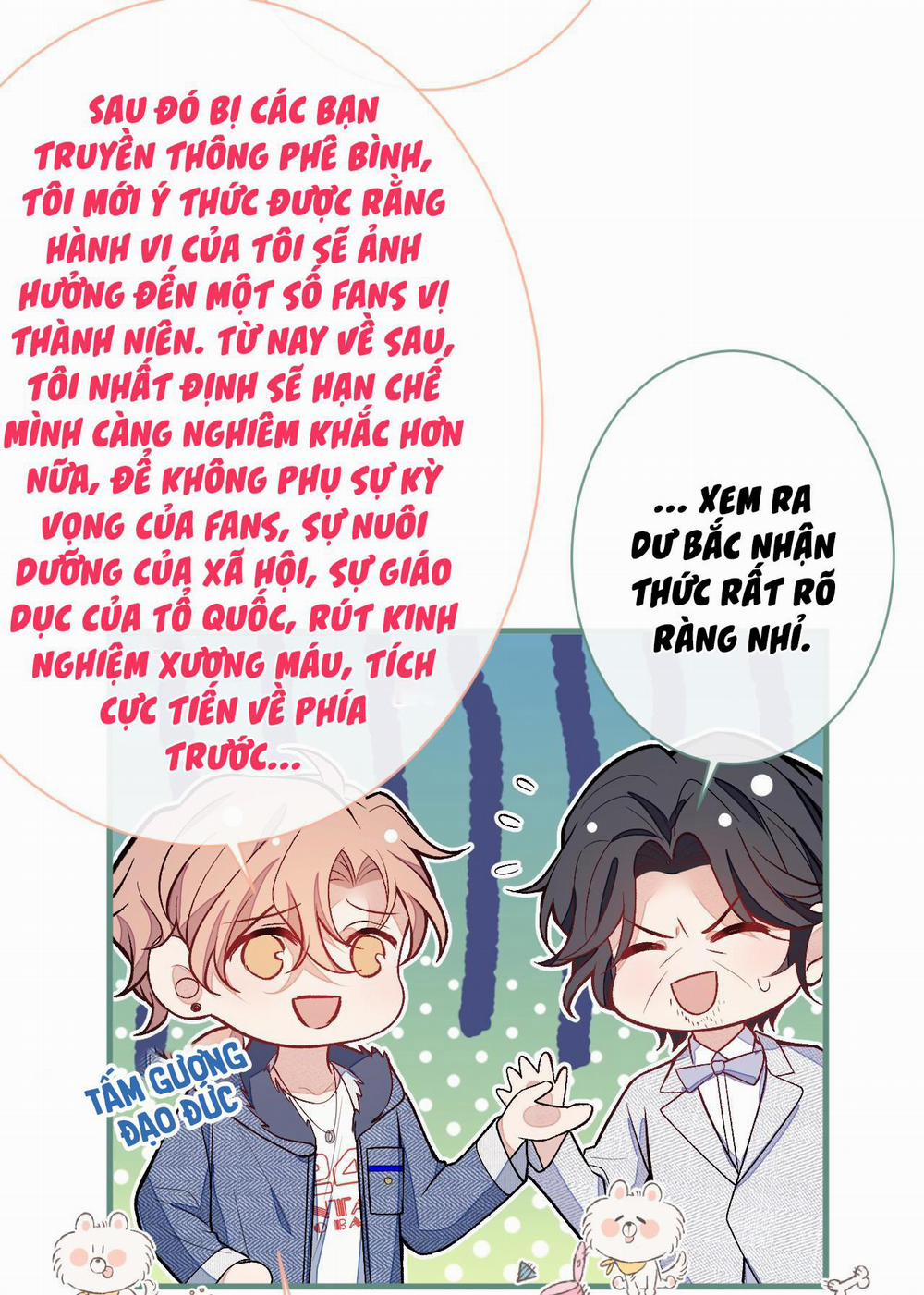 Hotsearch Của Ảnh Đế (END) 121 trang 4