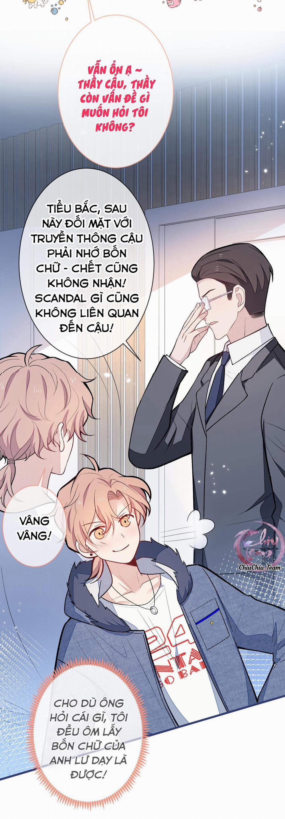 Hotsearch Của Ảnh Đế (END) 121 trang 5