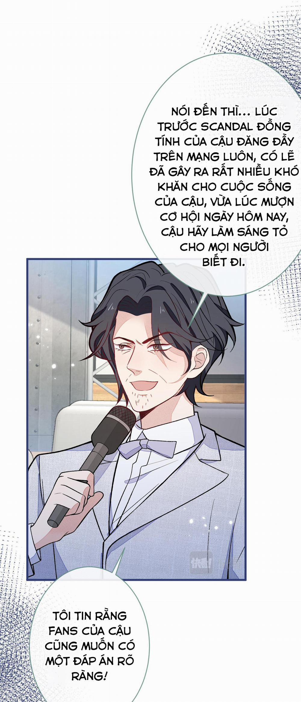 Hotsearch Của Ảnh Đế (END) 121 trang 6