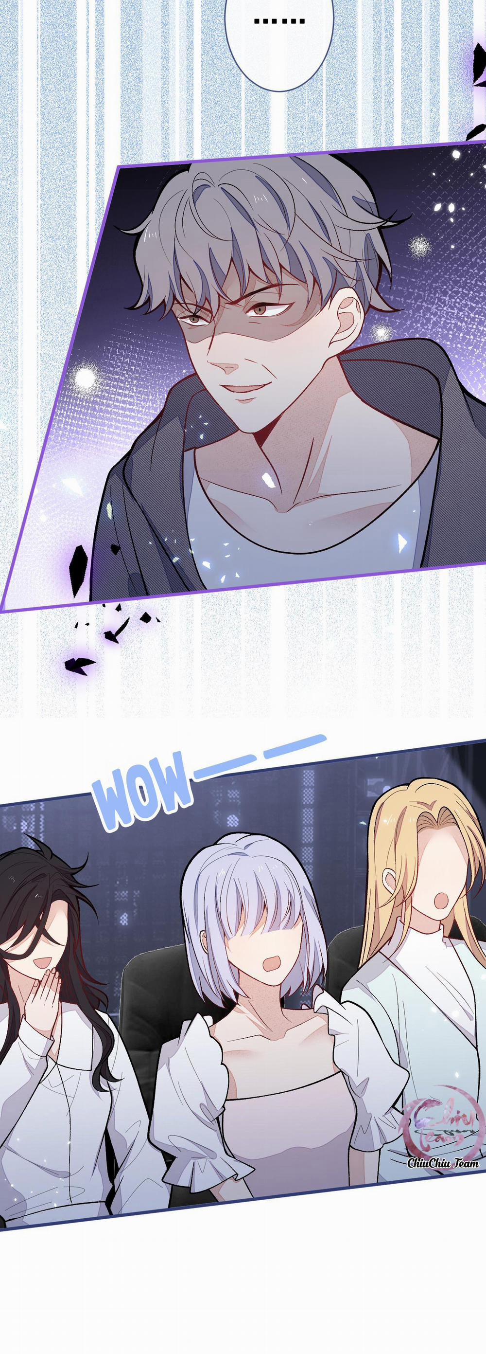 Hotsearch Của Ảnh Đế (END) 121 trang 9