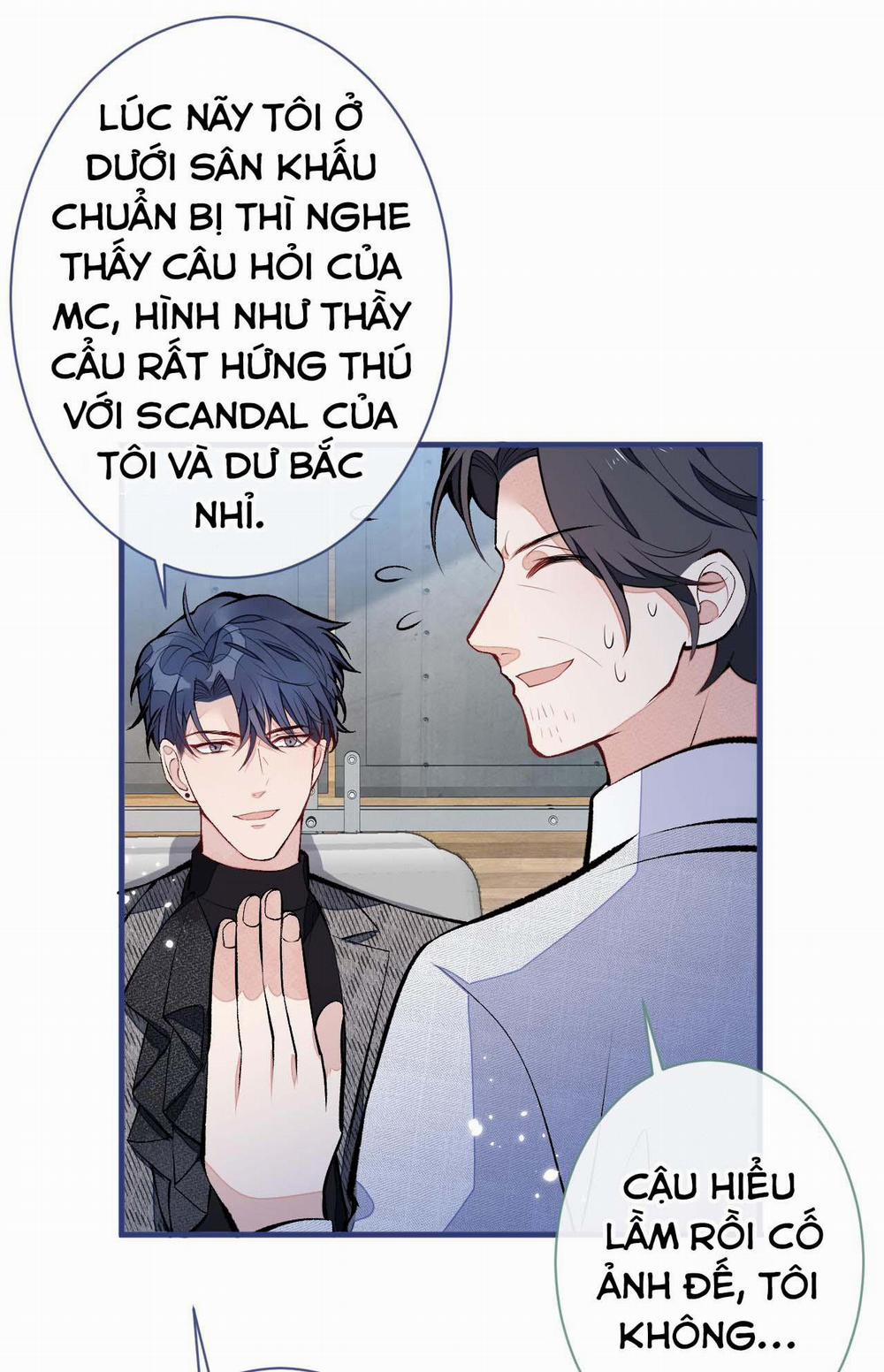 Hotsearch Của Ảnh Đế (END) 122 trang 1