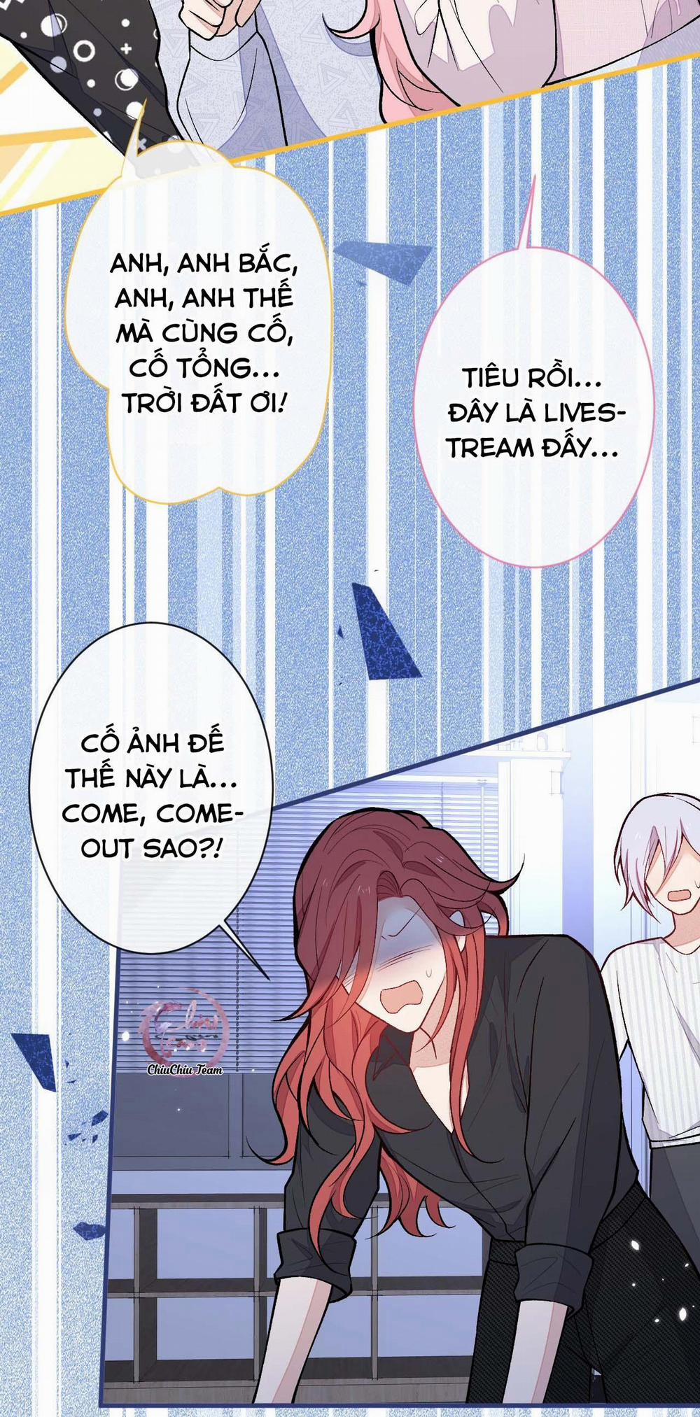 Hotsearch Của Ảnh Đế (END) 122 trang 12