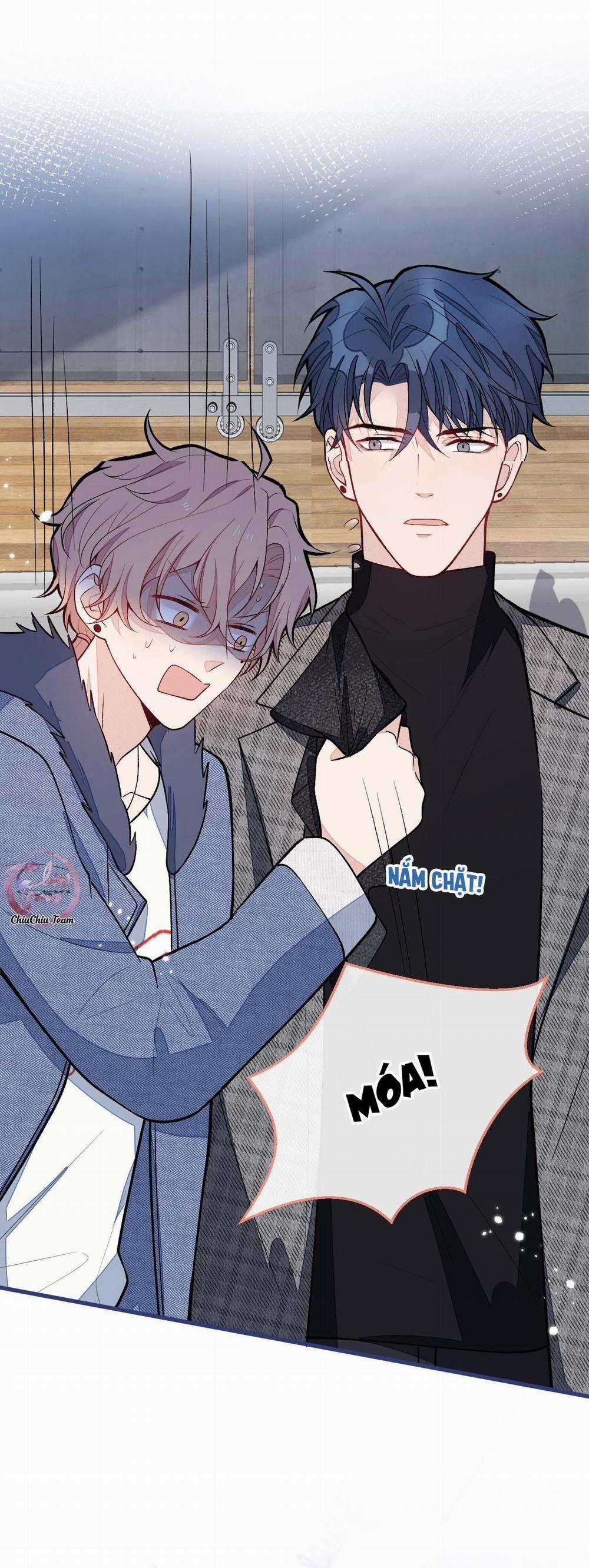 Hotsearch Của Ảnh Đế (END) 122 trang 14