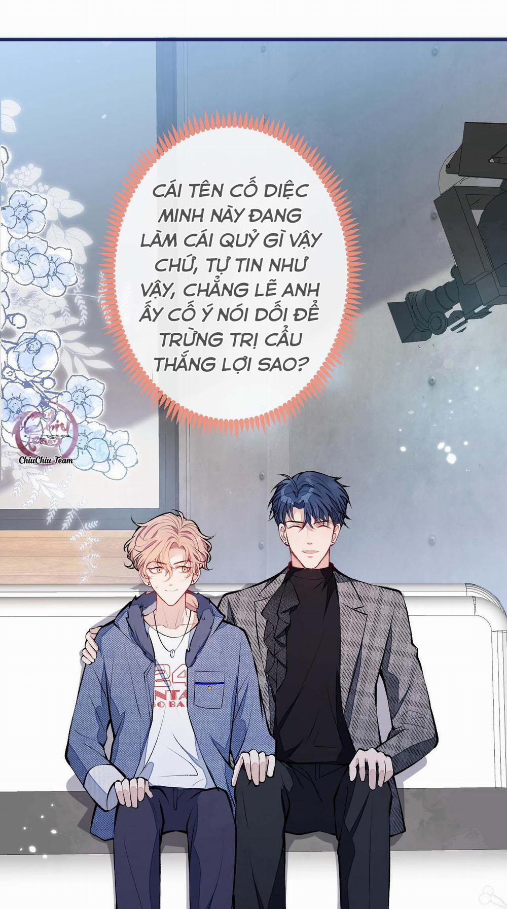 Hotsearch Của Ảnh Đế (END) 122 trang 17