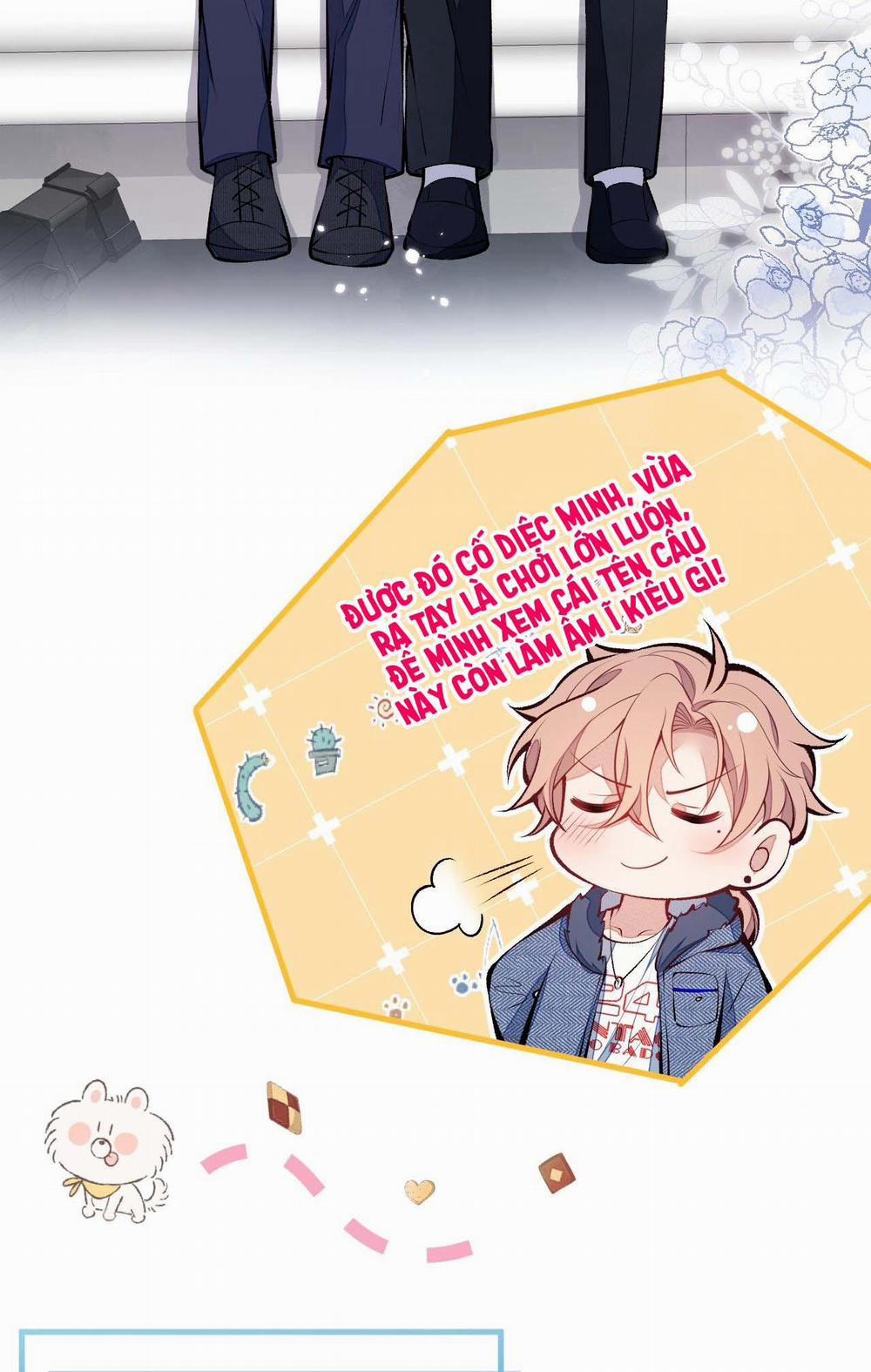 Hotsearch Của Ảnh Đế (END) 122 trang 18